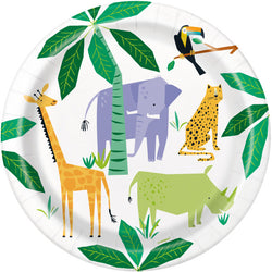 Animal Safari 8 1st Birthday 9