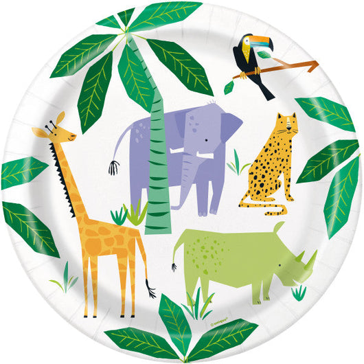 Animal Safari Round 9