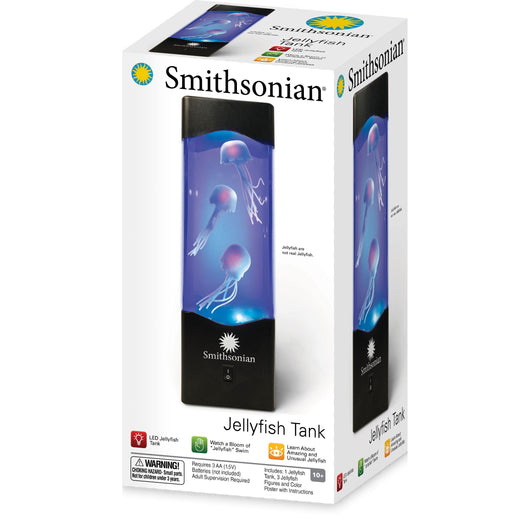 Smithsonian Jellyfish Tank (4)