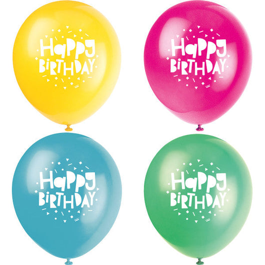 Colorful Balloons 12