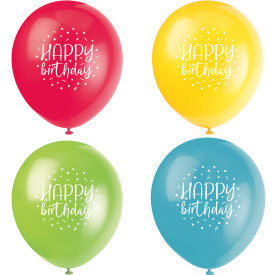Balloon Party Birthday 12