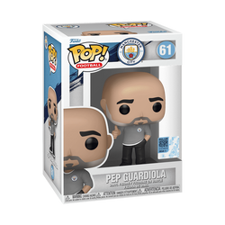 FUNKO POP Football: ManCity- Pep Guardiola (36)