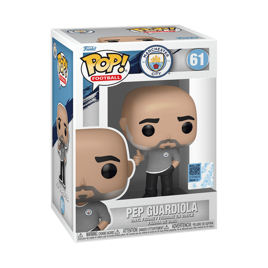FUNKO POP Football: ManCity- Pep Guardiola (36)