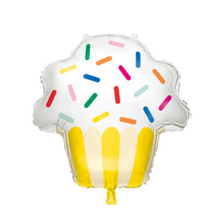 Cupcake Giant Foil Balloon 24