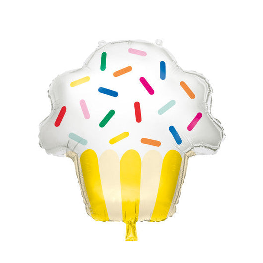 Cupcake Giant Foil Balloon 24