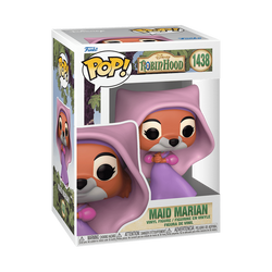 FUNKO POP Disney: Robin Hood- Maid Marian (36)