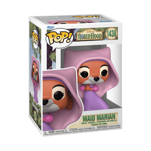 FUNKO POP Disney: Robin Hood- Maid Marian (36)