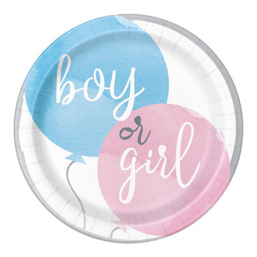 Gender Reveal Party Round 9