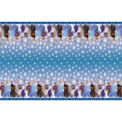 Disney Frozen 2 Rectangular Plastic Table Cover, 54
