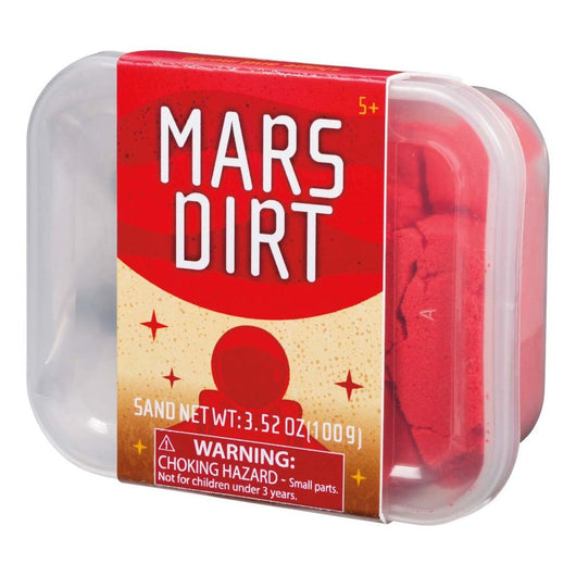 Mars Dirt & Moon Dust (12)