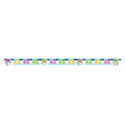 Baby Shark Large Jointed Banner