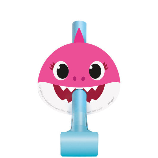 Baby Shark Blowouts, 8ct