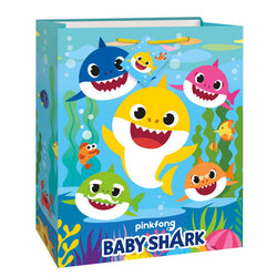 Baby Shark Large Gift Bag