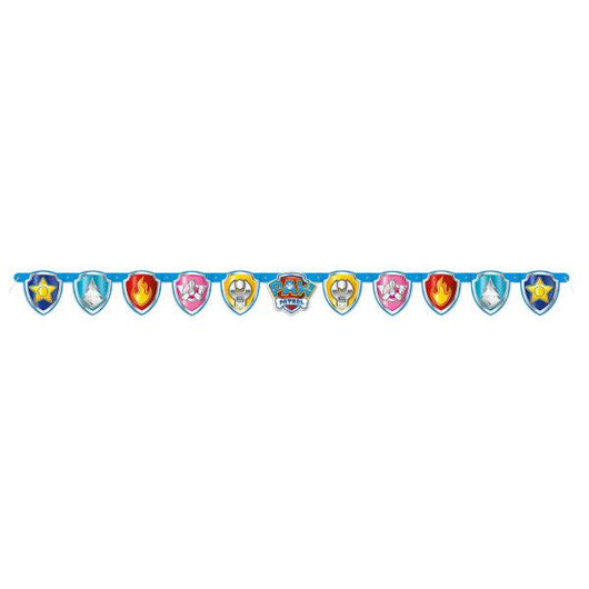 Paw Patrol Large Jointed Banner
