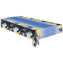 Batman Rectangular Plastic Table Cover, 54