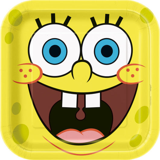 SpongeBob SquarePants Square 9