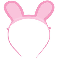 Peppa Pig Paper Headbands, 4ct
