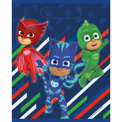 PJ Masks Loot Bags, 8ct