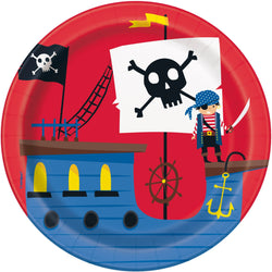 Ahoy Pirate Round 7