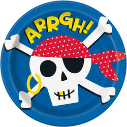 Ahoy Pirate 8 9