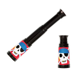 Ahoy Pirate Telescope Favors, 8ct