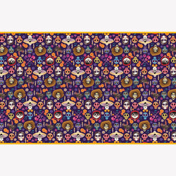 Disney Coco Rectangular Plastic Table Cover, 54