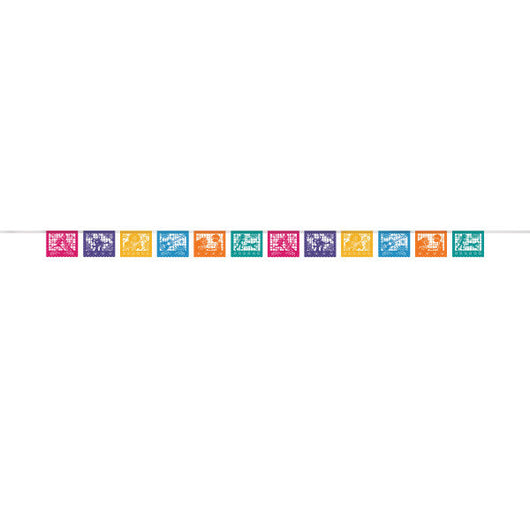 Disney Coco Block Banner, 8 ft