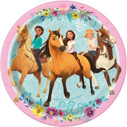 Spirit Riding Free Round 7