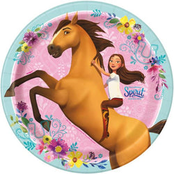 Spirit Riding Free Round 9