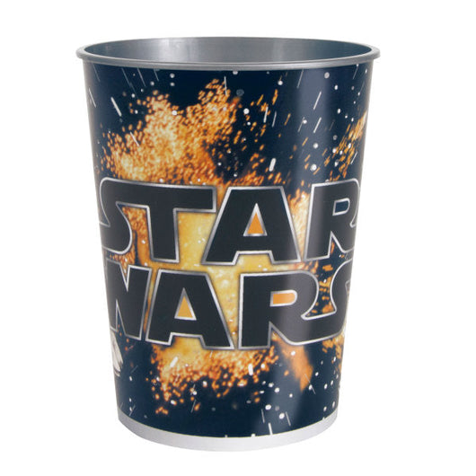 Star Wars Classic 16oz Plastic Stadium Cup