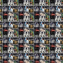 Star Wars Classic Gift Wrap, 30