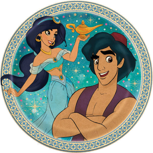 Disney Aladdin Round 7