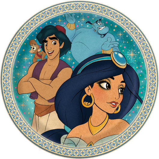 Disney Aladdin Round 9