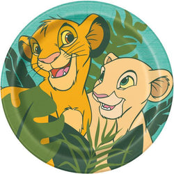 Disney Lion King Round 9