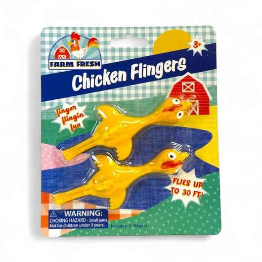 Farm Fresh Chicken Flingers (6)