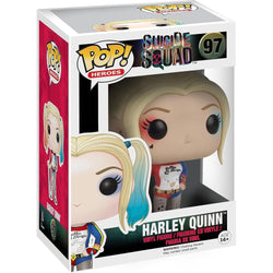 FUNKO POP: Movies Suicide Squad - Harley Quinn (36)