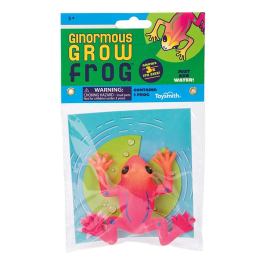 Ginormous Grow Frog (12)