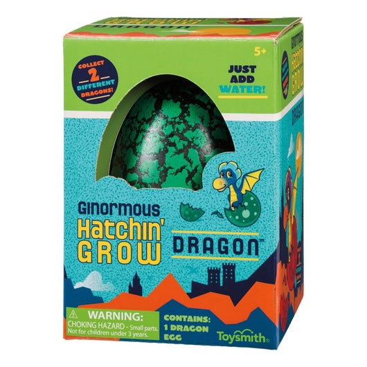 Ginormous Hatchin Grow Dragon (8)