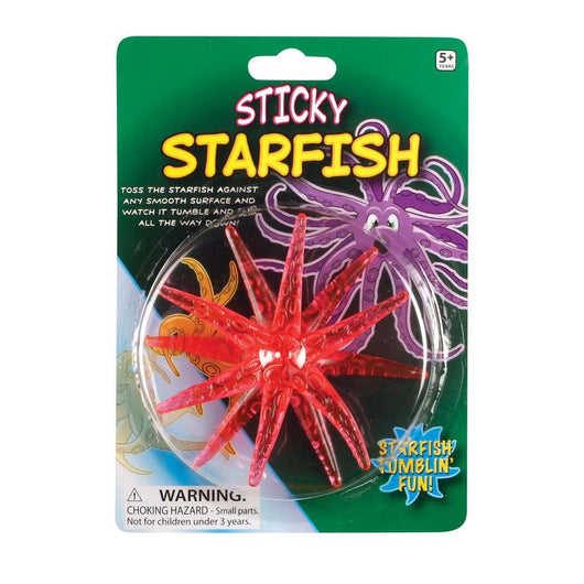 Sticky Starfish (12)