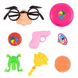 Pinata Filler - Favors, 64pc