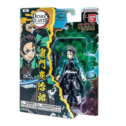 Ultimate Legends Demon Slayer Action Figure Assortment (6)