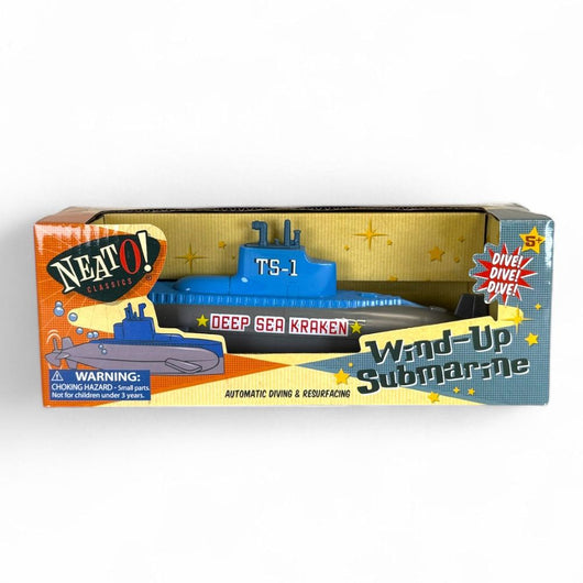 Wind-Up Submarine (6)