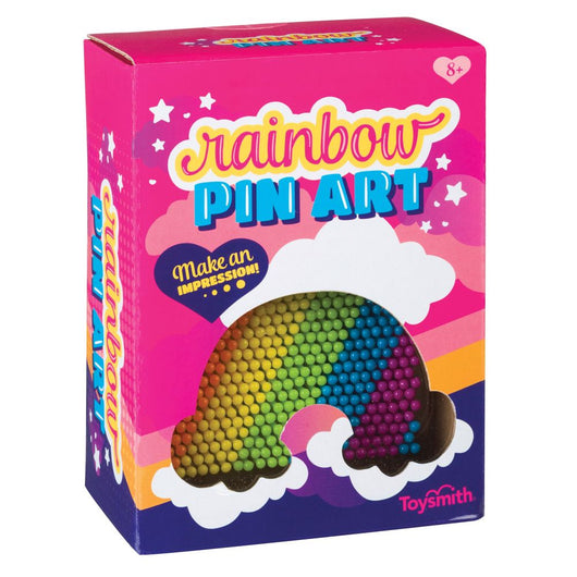 Rainbow Pin Art (6)