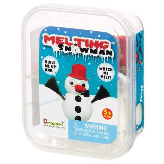 Melting Snowman (12)