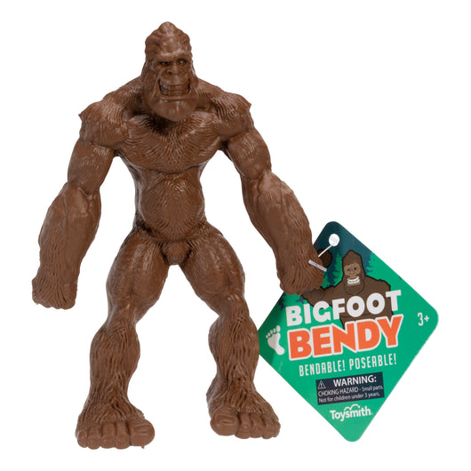 Toysmith Bigfoot Bendy (18)