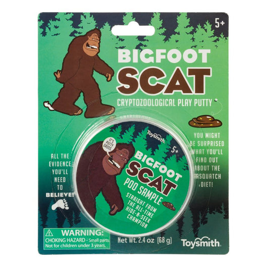 Bigfoot Scat (12)
