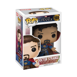 FUNKO POP Marvel: Dr. Strange - Dr. Strange (36)