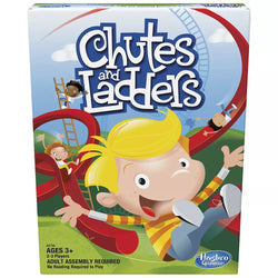 Chutes and Ladders Board Game SHRINK WRAPPED BUNDLE-NO OUTER CARTON (6)