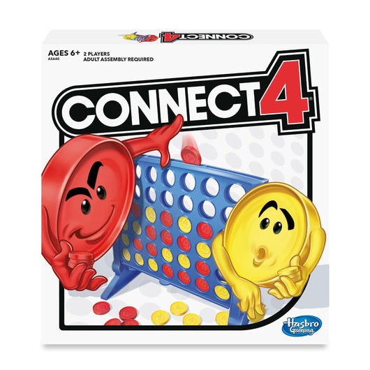 Connect 4 Classic Grid Game (4)