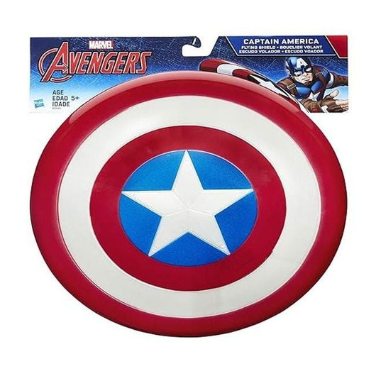Marvel Avengers Captain America Flying Shield Roleplay Toy (8)